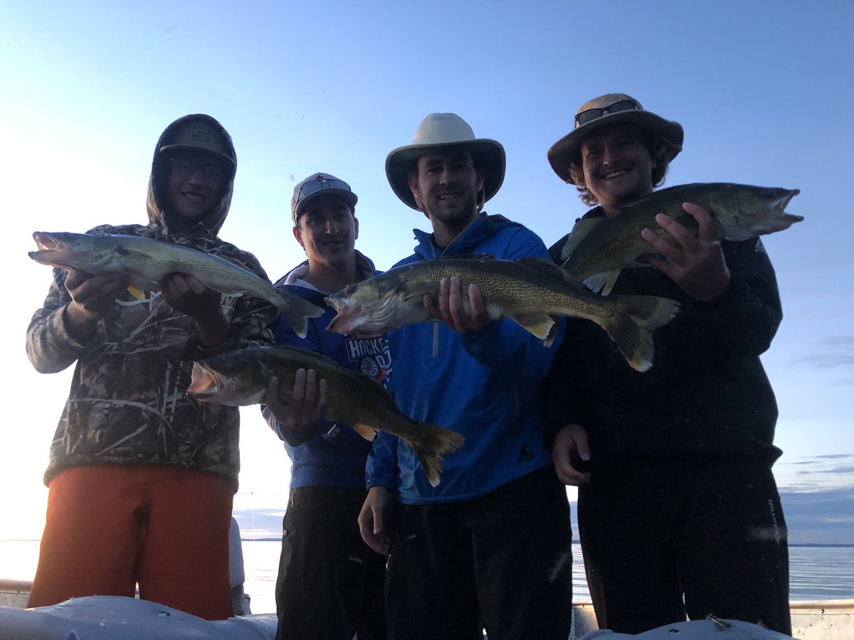 mlittlefarms's tweet photo. Had a pretty successful weekend of fishing at Dore Lake. https://t.co/lykGR8u4Un