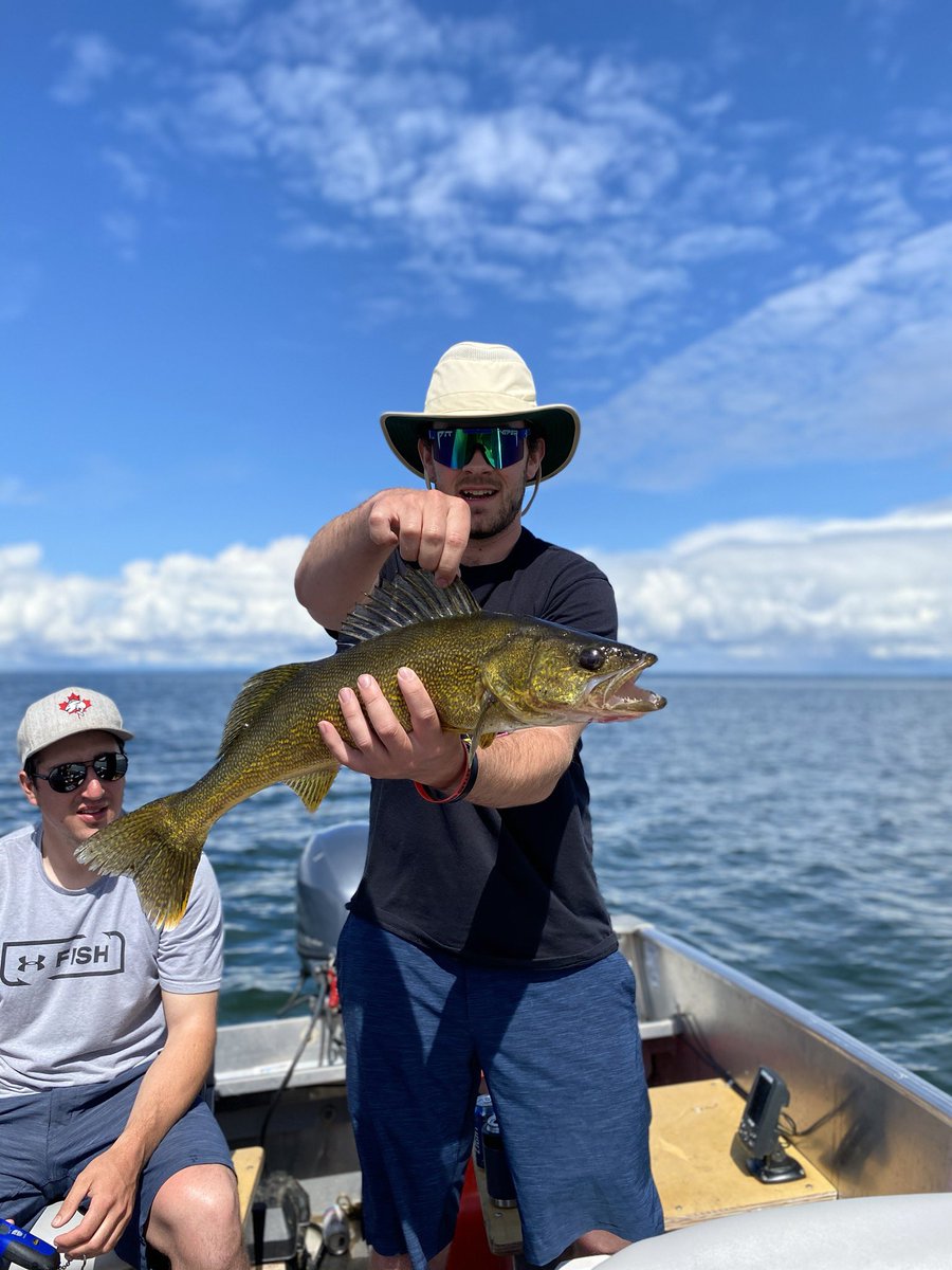 Had a pretty successful weekend of fishing at Dore Lake.