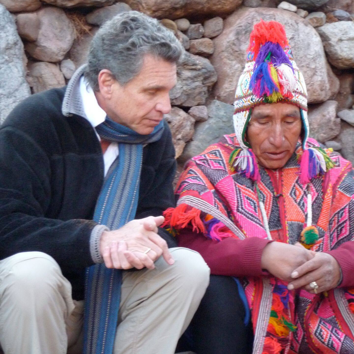 4windssociety's tweet photo. Join Dr. #AlbertoVilloldo and #RobertThurman July 25-26 for The #Shaman and the Tibetan Buddhist – Ancient Pathways to Liberation: https://t.co/H0FJra6AgN #Menla #MenlaRetreat https://t.co/MJACTm62aG