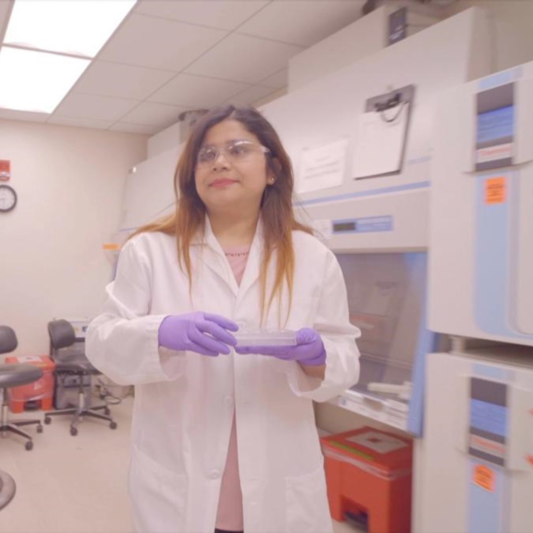 Meet the Scientist: Smart insulin; what is that? It’s the type of insulin that Chandra Bhattacharya, Ph.D., has spent her JDRF-funded postdoctoral fellowship pursuing. Watch and learn more! ow.ly/IzEA50AD4OR