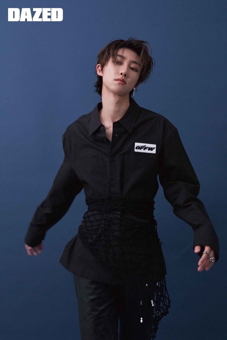 a thread of runway fashion outfits the world is not ready to see minghao in #THE8  #8fashion