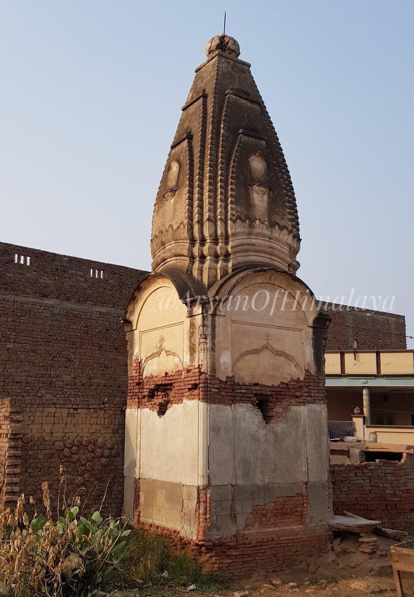 60•One more ruined old Hindu temple in Bhera, Sargodha, Pakistan!