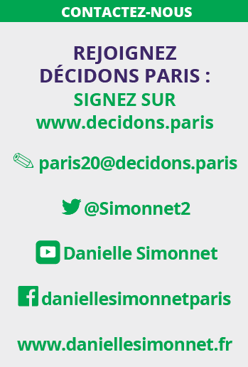 📅 Retrouvez tous les mois notre #ServiceApresVote, avec <a href="/LaurentSOREL1/">Laurent SOREL</a> ! #ServiceApresVote #SAV #Paris #Paris20 #ConseildeParis 

📩 Pour le recevoir par mail chaque mois, signez sur decidons.paris ! <a href="/DecidonsParis/">Décidons Paris</a>