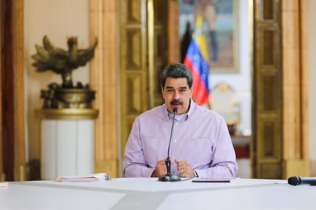 Nicolás Maduro tweet media