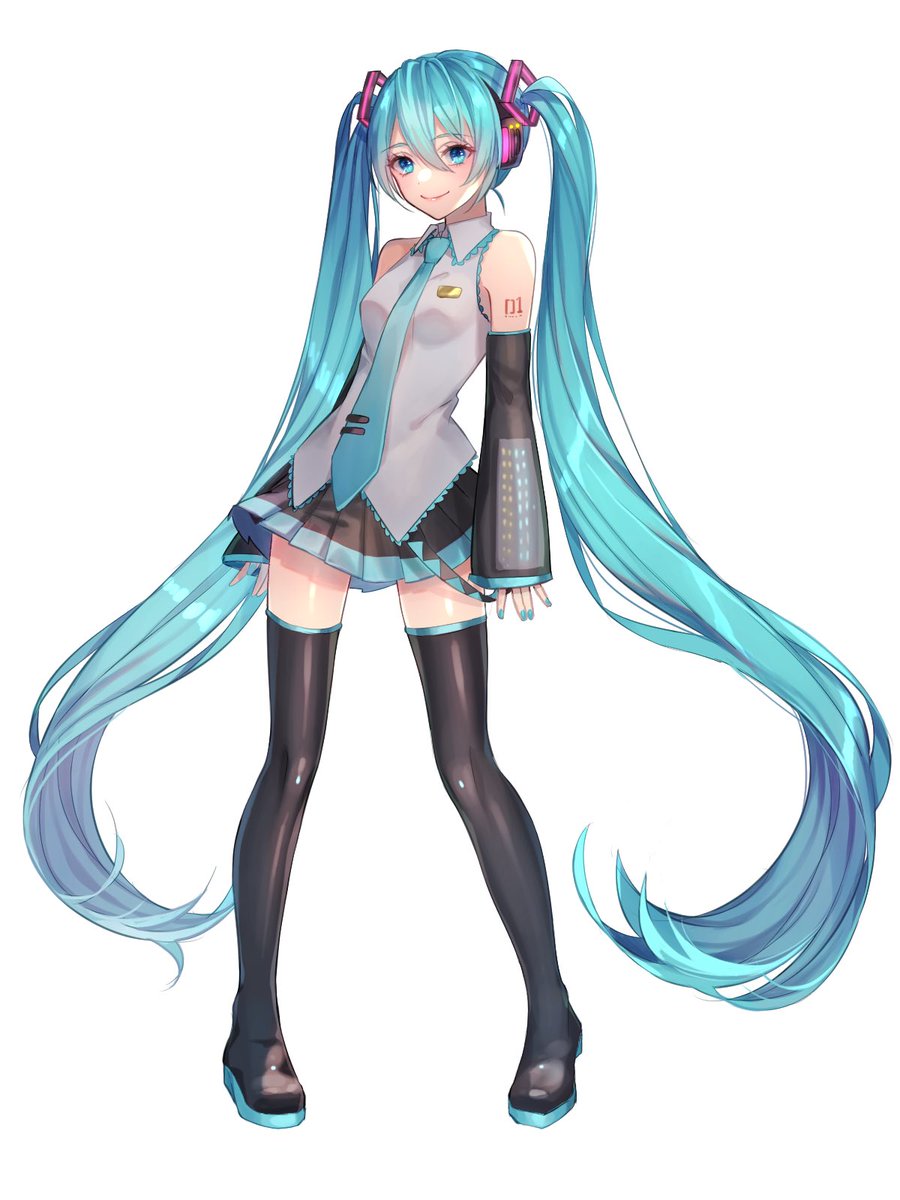 初音ミクのイラストだけで興味を持ってくれる方へ届け 07 21 21 39 00 07 22 21 39 00 仮 2ページ目 Togetter