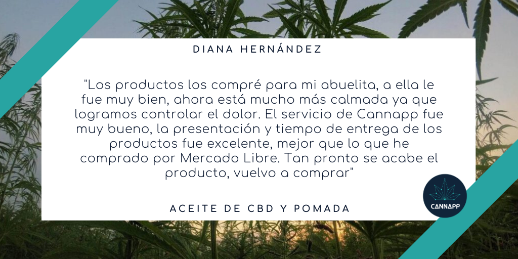 CannappColombia's tweet photo. Nuestros clientes son lo más importante para nosotros. Por eso nos empeñamos en prestar un servicio de calidad. 

Conoce todos los testimonios de nuestros clientes en el siguiente enlace:

https://t.co/SfduwKRR6h https://t.co/q2tqO7FS5g