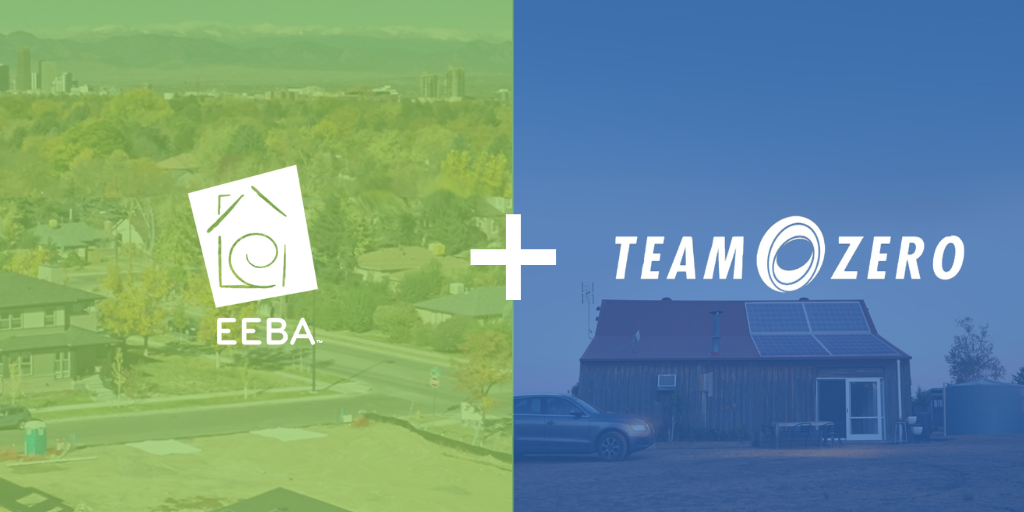 GoEEBA's tweet photo. We have exciting news

EEBA and TEAM ZERO have agreed to work together to build a new alliance to move residential construction as rapidly as possible towards a zero-impact future!

https://t.co/fEUwhsQAsd

#merger #alliance #teamzero #eeba #goeeba  #highperformancehomes https://t.co/RMBis3fZ2R