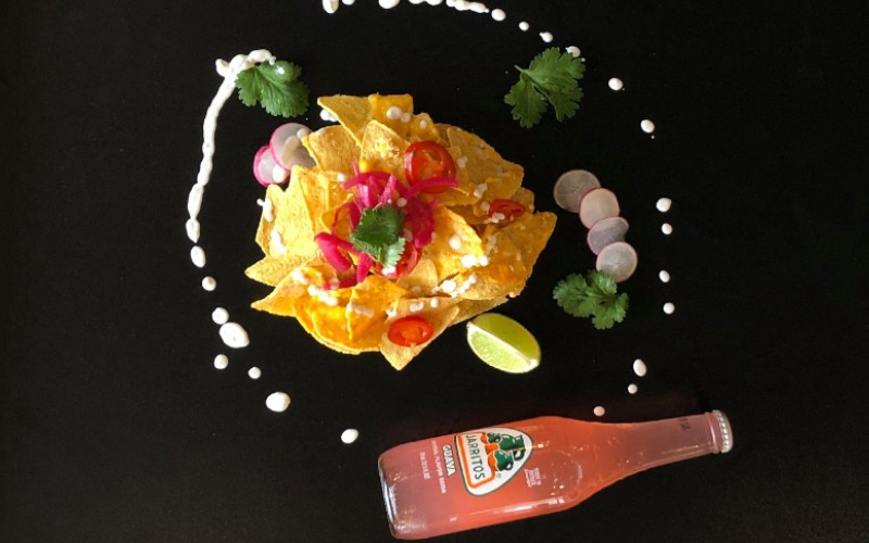 Mexican pop up La Pilarica is taking over evenings at Loafing Cafe on Well Street ow.ly/AaT450ACIcZ