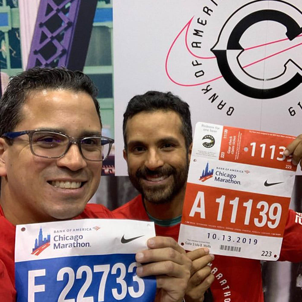 Just because we won’t be meeting on the start line in 2020 doesn’t mean we stop celebrating the magic that happens at the <a href="/BankofAmerica/">Bank of America</a> #ChicagoMarathon. What’s your favorite #MarathonMoment? Share photos using #MyChicagoMarathon, and we’ll repost our favorites.