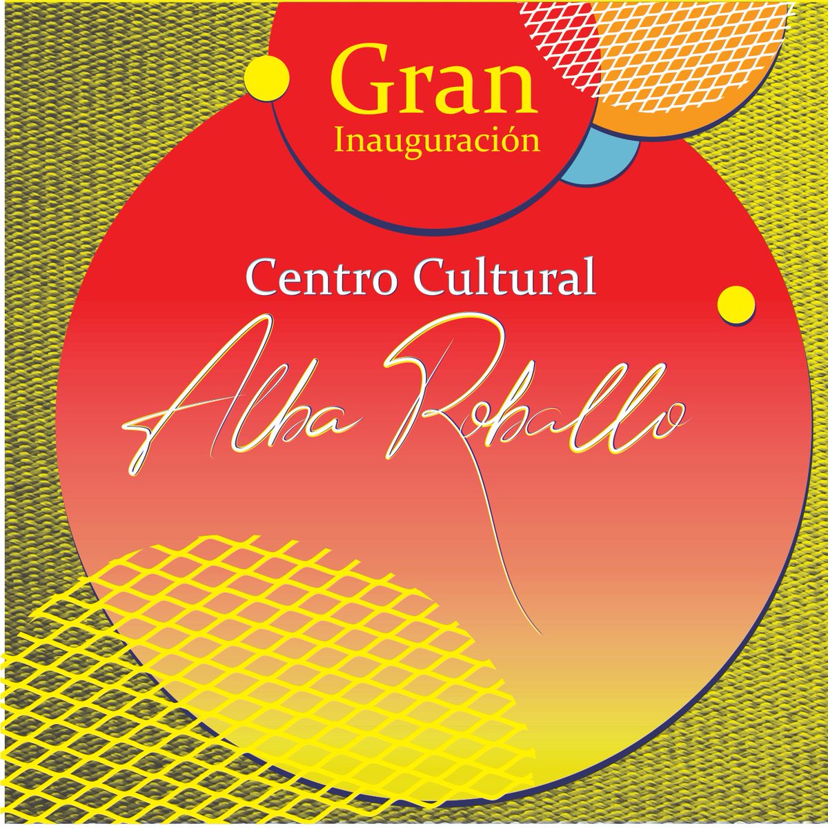 El próximo 1 de agosto se inaugura un nuevo espacio para el disfrute de vecinos y vecinas.
El <a href="/AlbaRoballo/">Centro Cultural Alba Roballo</a> 

municipioa.montevideo.gub.uy/se-viene-alba-…