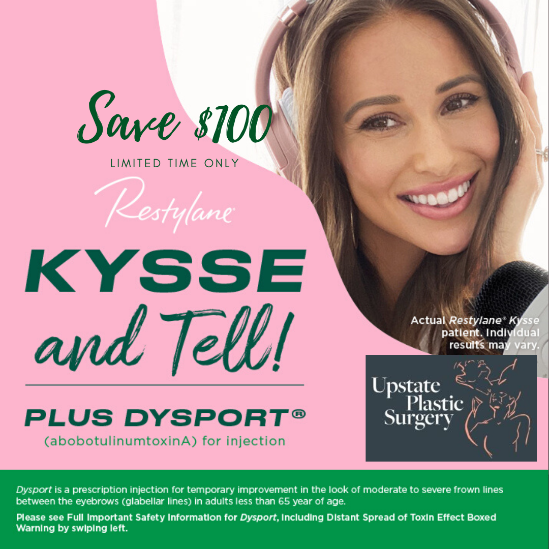 UpstatePlastic's tweet photo. Have you heard about #Kysse?  Natural-looking volume and Kysse-able softness, YES PLEASE!! 💋  #upstateplasticsurgery #restylane #softfulllips #lipinjections #yeahthatgreenville https://t.co/Kp3gjGqKHa