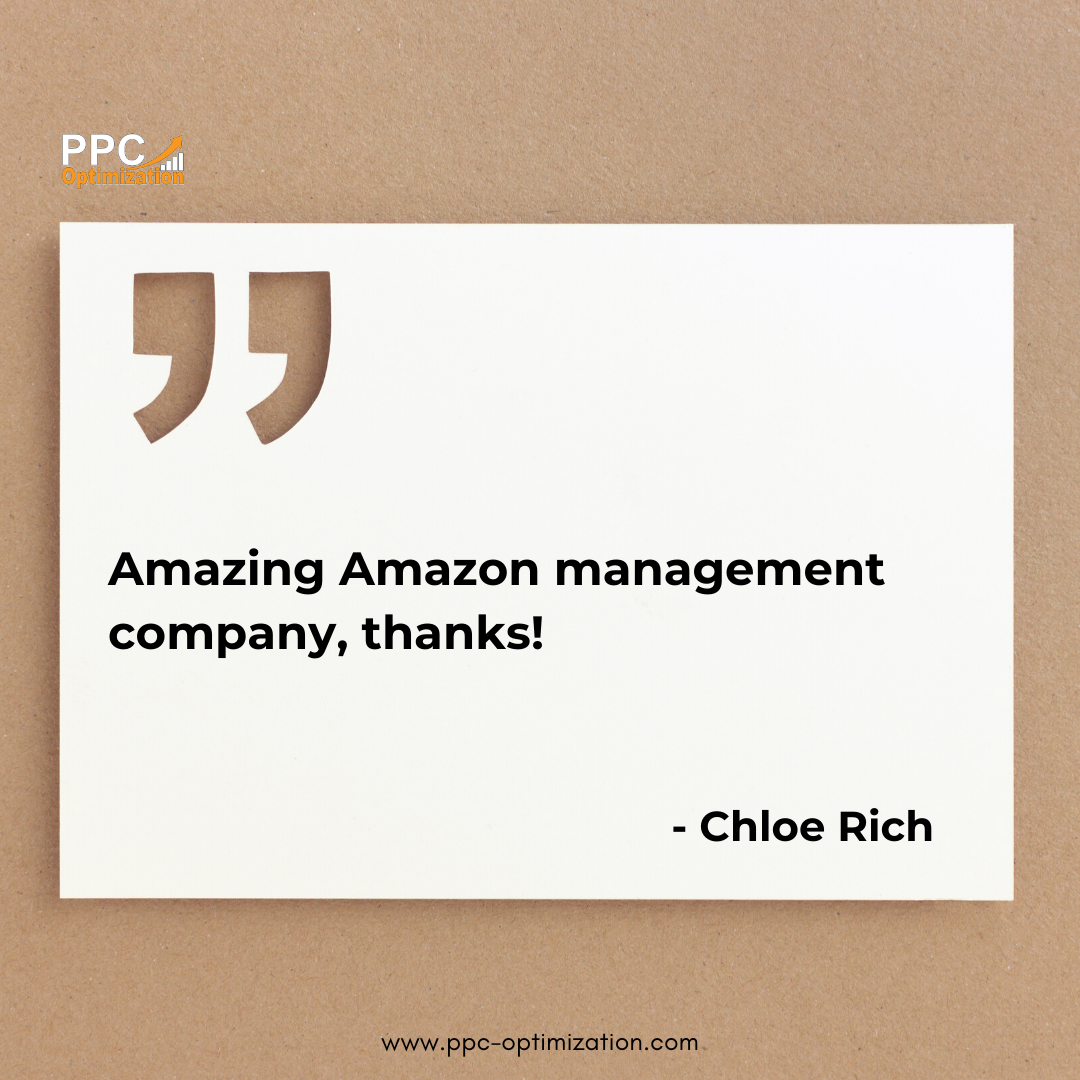 PpcAmz's tweet image. We give our clients the best and satisfying results in managing their Amazon PPC campaign.

Click the link for questions or inquiries: ppc-optimization.com/contact-us

#amazon #amazonseller #amazonppcoptimization #amazonadcampaign
