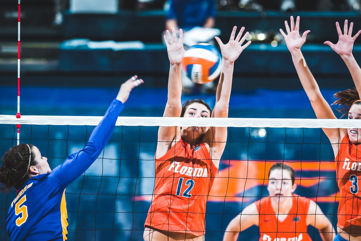 GatorsVB's tweet photo. T O M O R R O W 👊

🐊: @GatorMary &amp; @KellyMurph12
📅: Monday, July 27
⏰: 5pm
🔗: https://t.co/1OSOOOCGCe

#GoGators https://t.co/1aom0nwzor