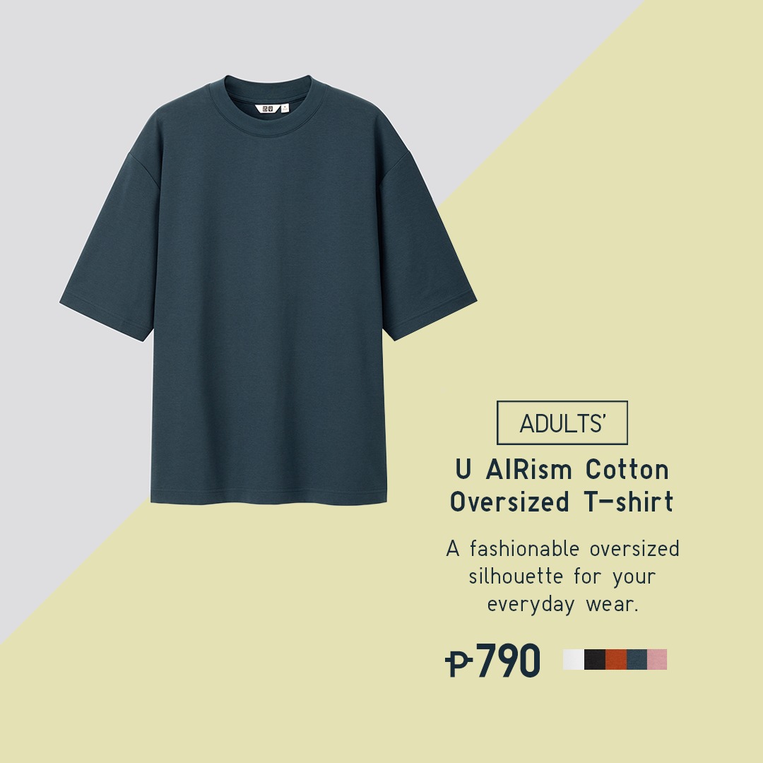 Check styling ideas forU AIRism Cotton Oversized Crew Neck HalfSleeve T ShirtBackpack UNIQLO US #25 Check styling ideas forU AIRism Cotton Oversized Crew Neck HalfSleeve T ShirtBackpack UNIQLO US