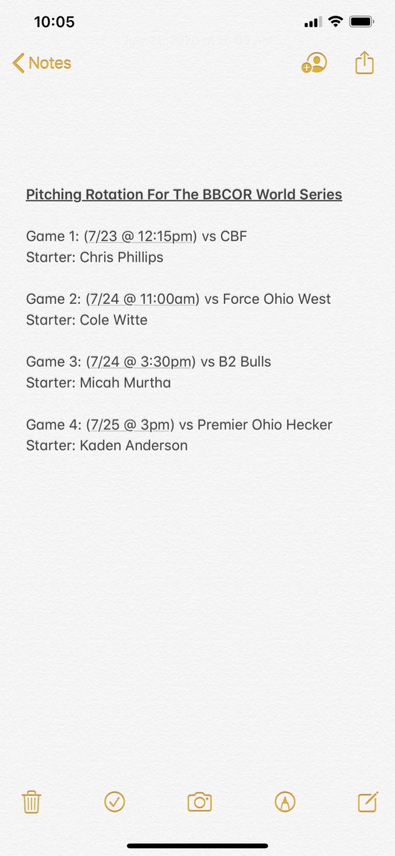 Lake Erie Warhawks 17u-May tweet media