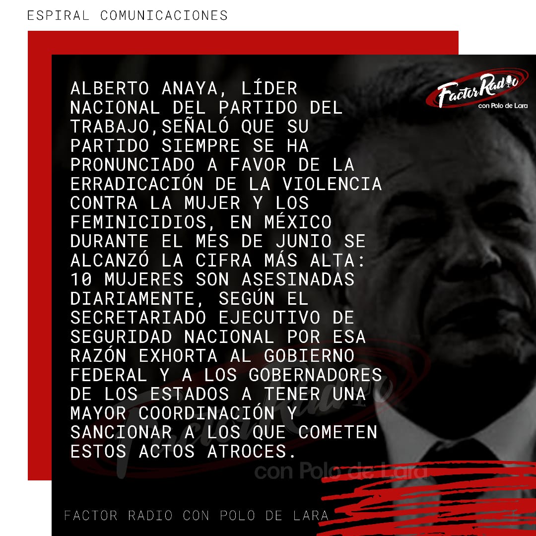 FactorRadioPue's tweet photo. Vamos a armar la #REMAMBARAMBA en nuestro Programa @AlbertoAnayaGt @PTnacionalMX @RCharolet @Cholulacity1 @CongresoHidalgo @PMunozLedo @PartidoMorenaMx @INEMexico @JohnMAckerman https://t.co/qrOztriBGG