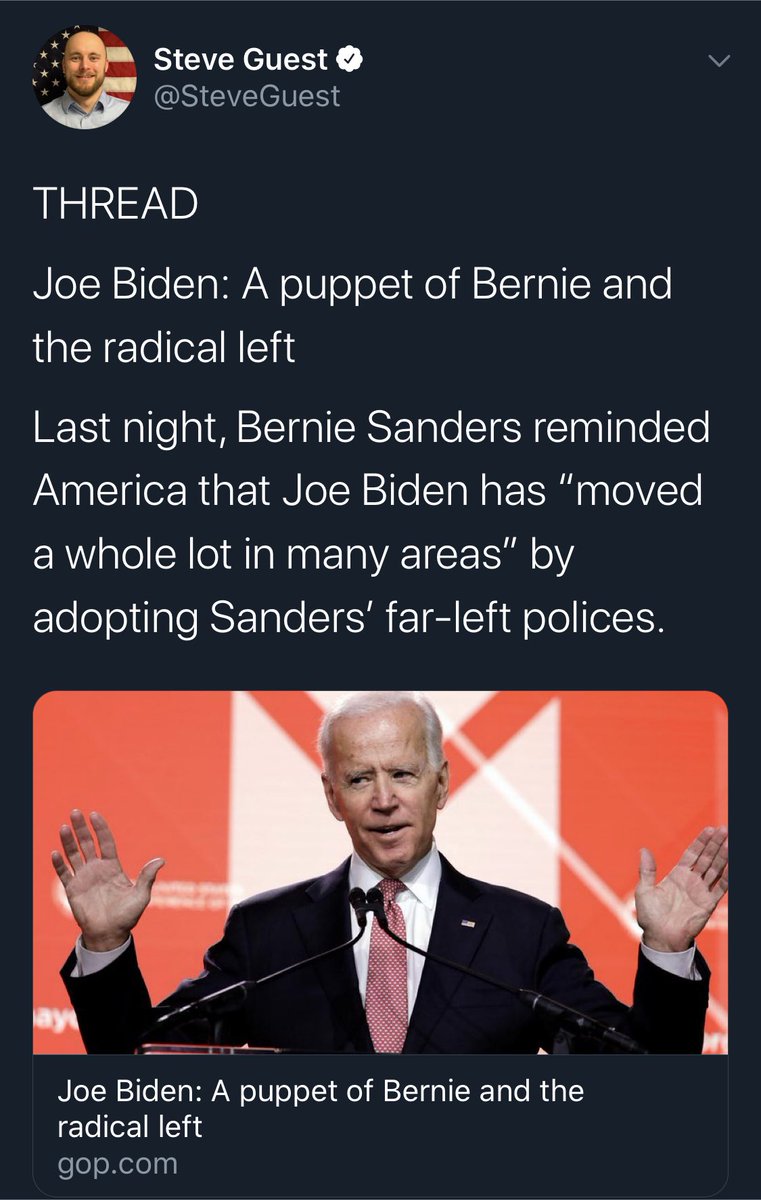 Note that this antisemitic ‘puppetmaster Bernie’ language isn’t an anomaly - it’s messaging that the entire GOP apparatus is embracing.