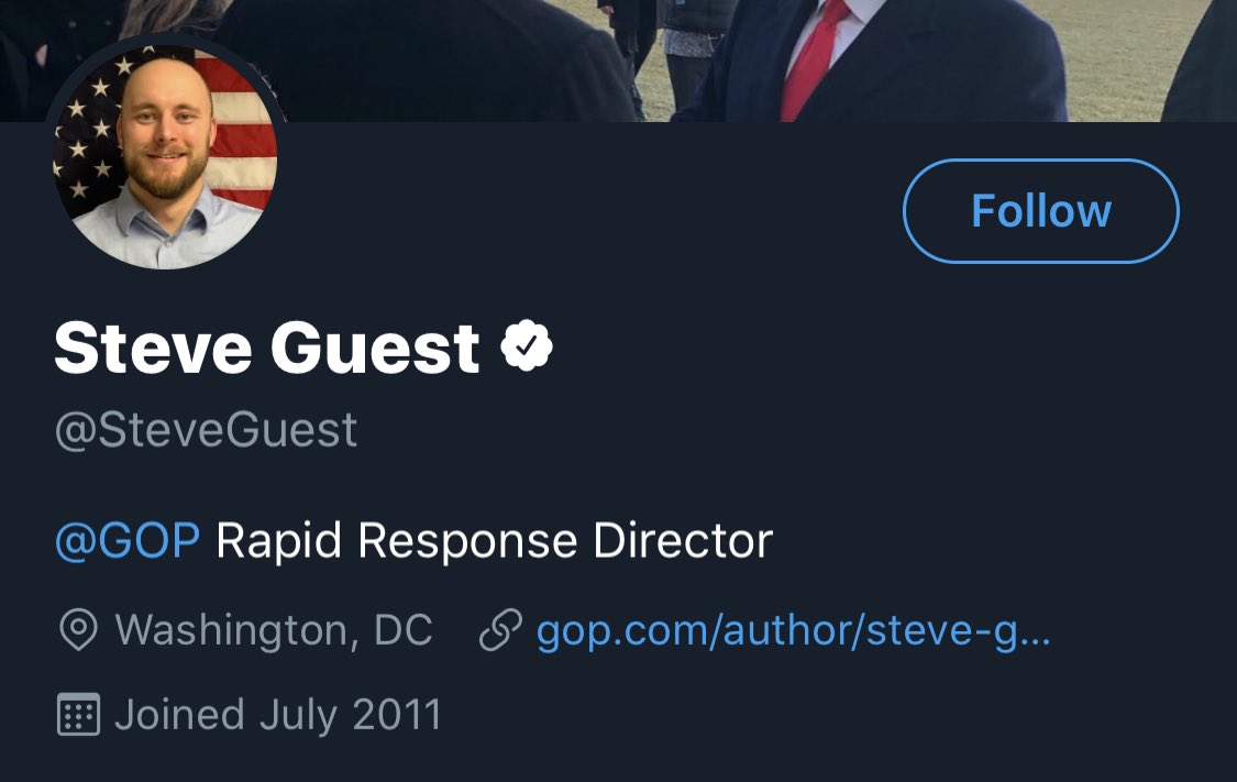 Note that this antisemitic ‘puppetmaster Bernie’ language isn’t an anomaly - it’s messaging that the entire GOP apparatus is embracing.