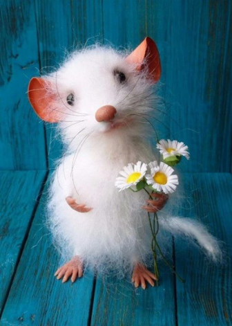 zazafontaine42's tweet photo. J'ai perdue mon inspiration, point de vue photos
Je vous mets ces petites souris, Elles sont adorables.🥰💚 https://t.co/qdB0RAfHPM