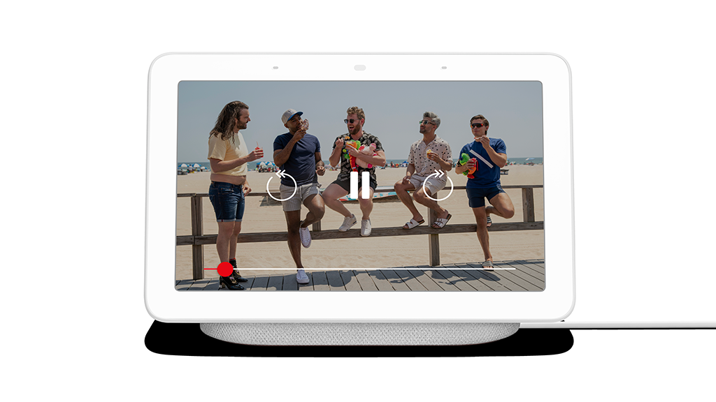 GoogleES's tweet image. Buenísimas noticias, ¡@NetflixES llega a #NestHub! 🙌

Reproduce tus contenidos favoritos y navega por el catálogo utilizando la voz 👉 Di "Ok Google, abre #Netflix" y ¡que se haga la magia! ✨

🔍 Más info en bit.ly/3fPzjJY 🔍