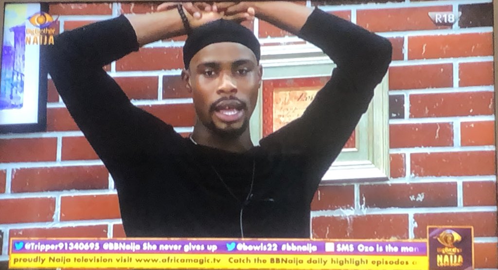 phinatalks's tweet photo. Neo said I would keep it short, but ....

30 mins later 🤣😩🤣 #BBNajia https://t.co/ufAhtSgEhu