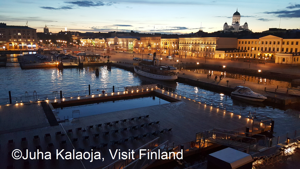 #Helsinki 😍 nachhaltige Hauptstadt Finnlands🇫🇮, Küstenstadt mit über 300 wunderschönen Inseln 🏝und umwerfender grüner #Natur direkt im Stadtzentrum – pures finnisches #Lebensgefühl. 👍

Wer bekommt da nicht Lust nach Helsinki zu reisen? 👉 buff.ly/2WHbA7A