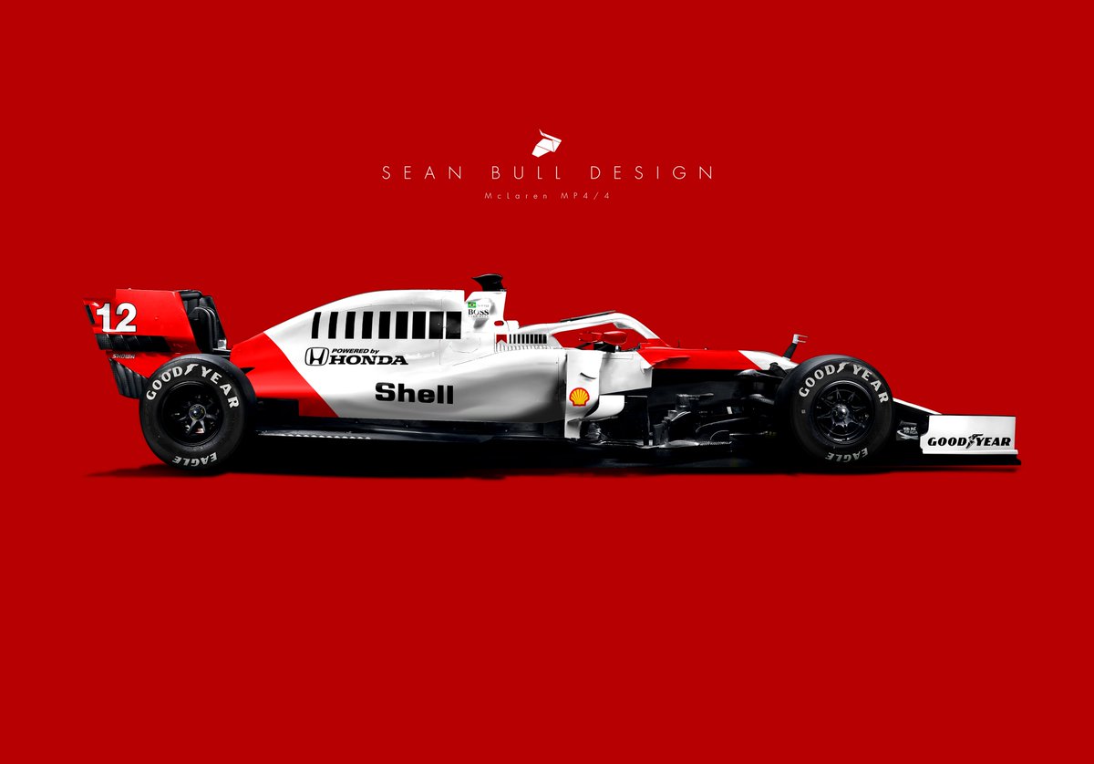 seanbulldesign's tweet photo. Retro Liveries X Modern Chassis

The top 4 Liveries of all time as voted for in the huge @f1colours poll recently

agree? if not what other designs should have been there?

#F1 #F12020 #Formula1 #liveryDesign https://t.co/QL3EWYGZGC