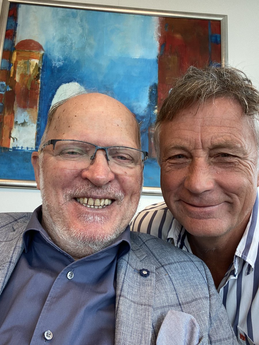 Willy vd Kerkhof is al jaren vriend! Hij gaat ons actief aanbevelen bij zijn relaties. Wij willen graag doorpakken in de duurzame sector; Willy gaat ons daarbij helpen. Wat wij doen is topsport. Hij heeft veel ervaring in het bedrijven van topsport 💪⚽️<a href="/TheGreenCrew2/">The Green Crew</a>