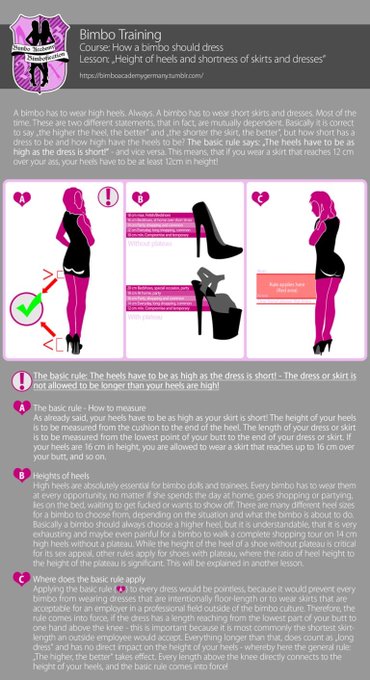 Some education for you sissy. Want to get trained to be a good sissyslut? #sissy #feminized #maid #sissyslut<a href="/tag/maid"class="tags"><span>#maid</span></a><a href="/tag/sissy"class="tags"><span>#sissy</span></a><a href="/tag/sissytraining"class="tags"><span>#sissytraining</span></a><a href="/tag/beta"class="tags"><span>#beta</span></a><a href="/tag/bimbo"class="tags"><span>#bimbo</span></a><a href="/tag/sissyslut"class="tags"><span>#sissyslut</span></a>