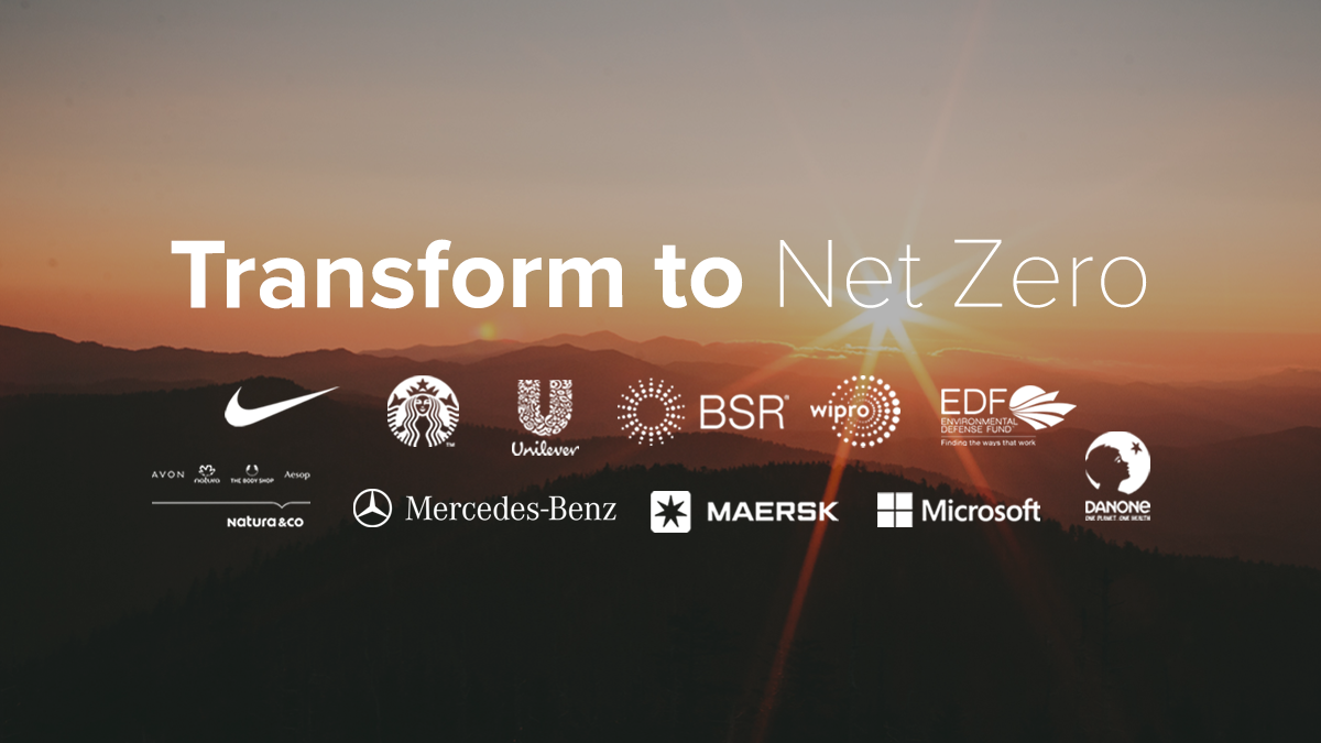 BSRnews's tweet photo. We're excited to be working on Transform to Net Zero, a cross-sector initiative to catalyze climate commitments into action, and develop research, guidance and implementable roadmaps for all businesses to achieve #netzero emissions. Learn more: https://t.co/Jwjz5ELuLX https://t.co/BRDnoTTXmx