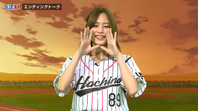 ホークス 宮田愛萌 On Twitter 若月さん満塁ホームラン打ったって聞いて 本当に立花理香様様で活躍がすごく嬉しい 誰と結婚するかって本当に大事 これからも二人三脚で頑張って 立花理香 勝利の女神 影の打撃コーチ Https T Co Yswvmjx6np Twitter