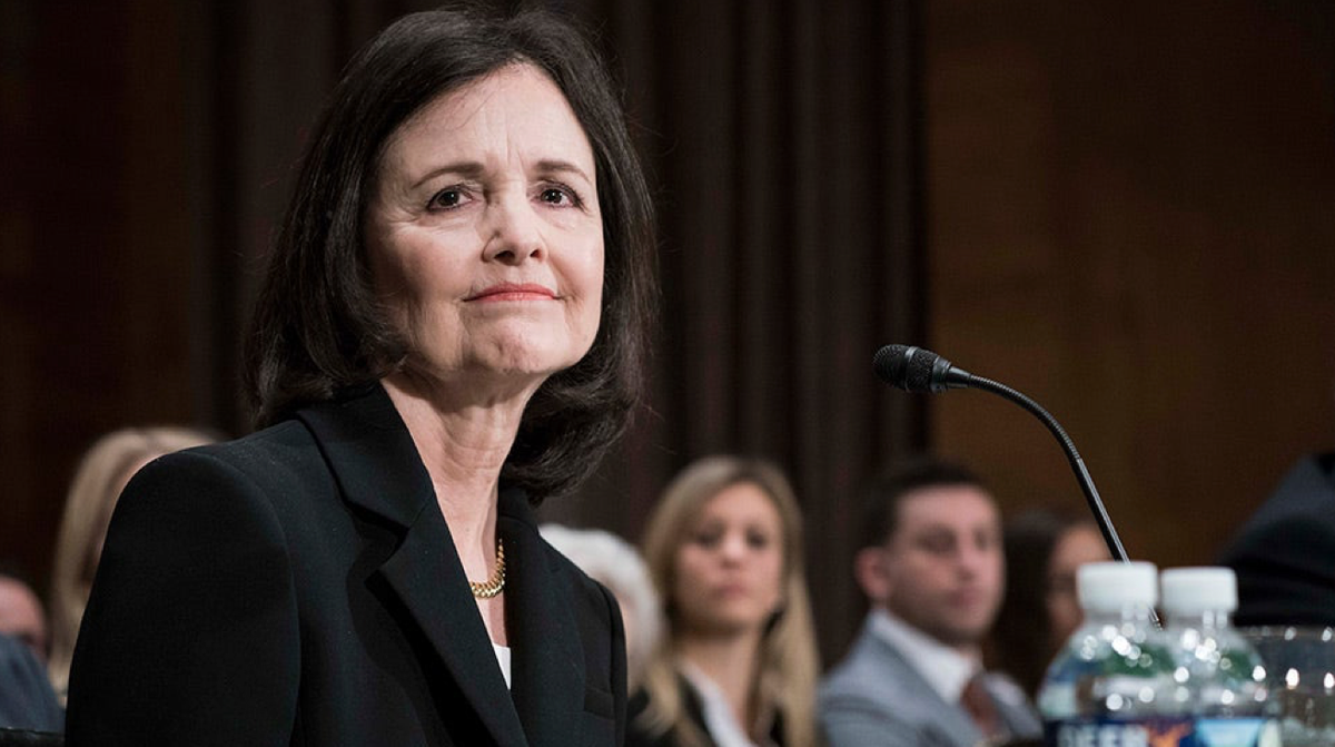 BREAKING NEWS: 

Judy Shelton, President Trump’s economic advisor got a HUGE vote of support from Louisiana Senator John Kennedy as he said he would back Shelton. 

Judy is favored to advance today... 

This is a HUGE moment for the GOLD industry...
