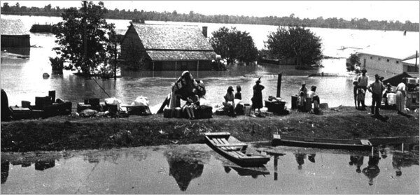 #107: The Great Mississippi Flood (Part 3)While the Guard patrolled these camps & levees they robbed, raped, assaulted & murdered many blacks. H. Hoover would then bring in R.R. Moton & used a group of black leaders under the Colored Advisory Commission to cover up the racism