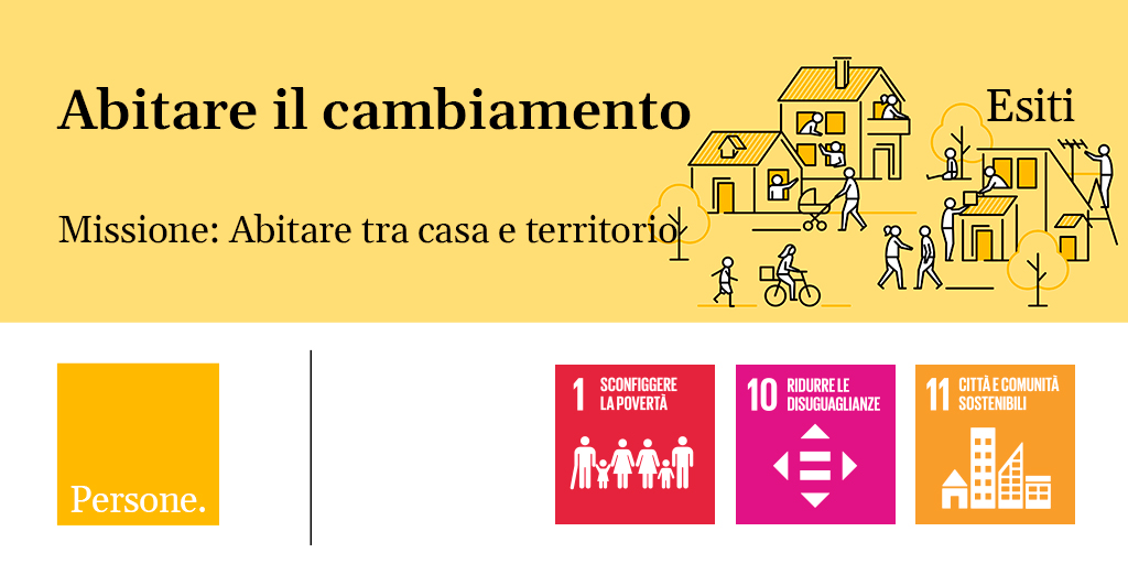 CSP_live's tweet photo. Pubblicati gli esiti del #BandoCSP Abitare il cambiamento. Welfare abitativo al servizio delle comunità, finalizzato a supportare interventi di #SocialHousing a favore di persone che vivono in condizioni di fragilità abitativa: https://t.co/XIluyqsXeJ #FondazioneCSP #PersoneCSP https://t.co/krkUYCdfpT