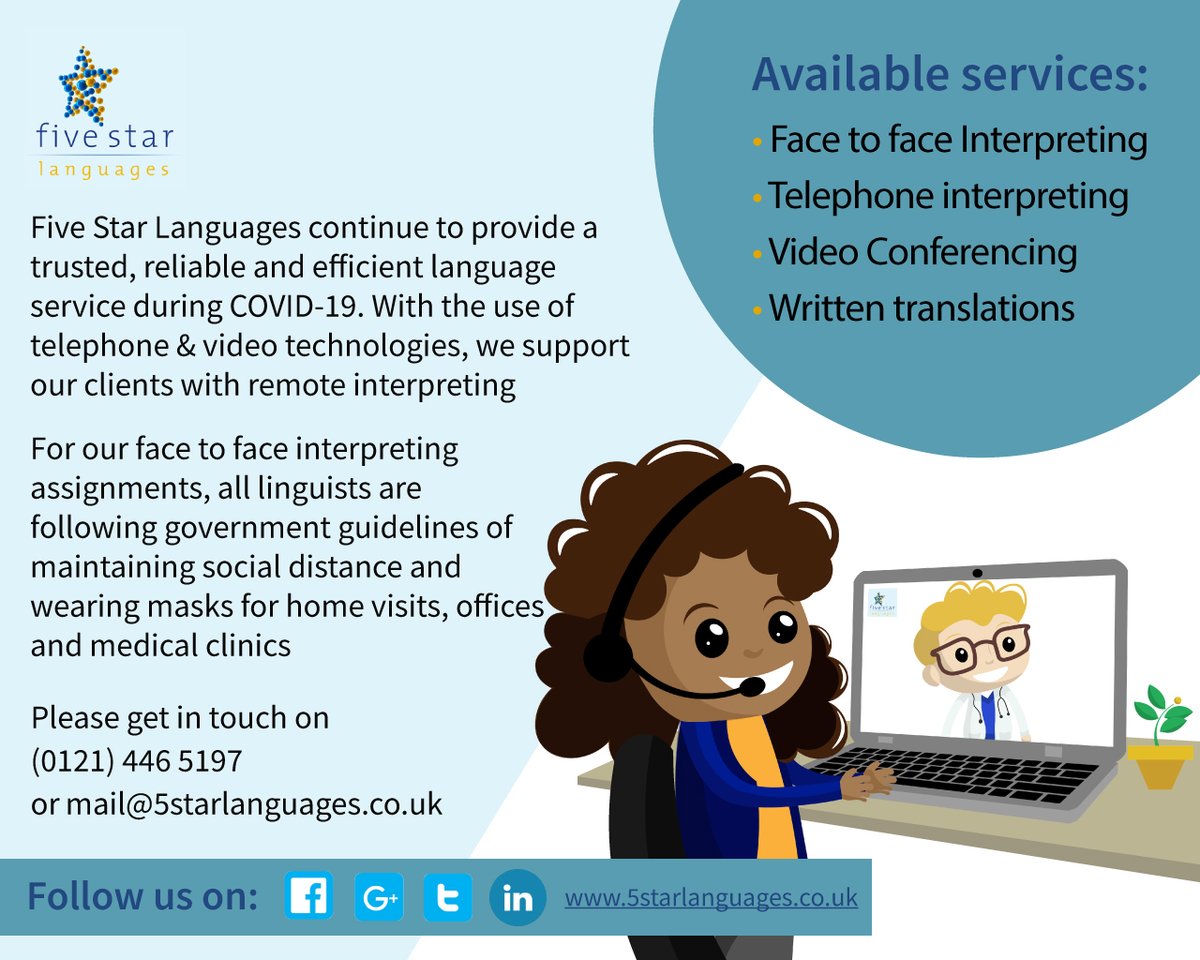 Five Star tweet media