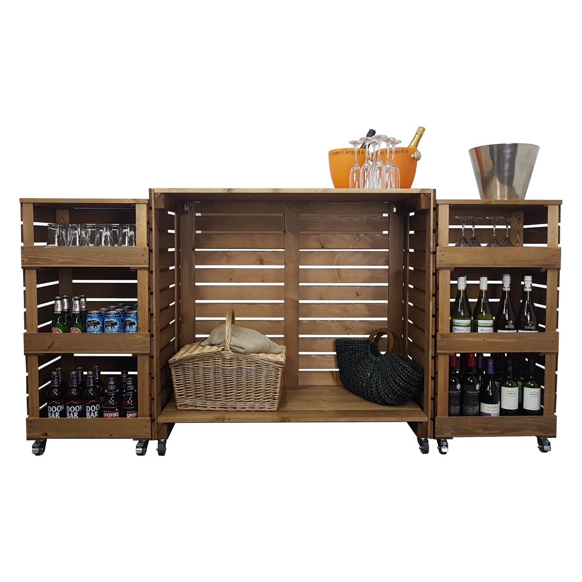 LigneusProducts's tweet photo. The Ligneus Pop Up Outdoor Bar is a perfect party solution - ideal for all from party people, caterers &amp; event planners to corporates &amp; rental companies
https://t.co/g65TMdlgg4
#popupbar #popupginbar #gardenbar #mobilebar https://t.co/neNoLtYMTL