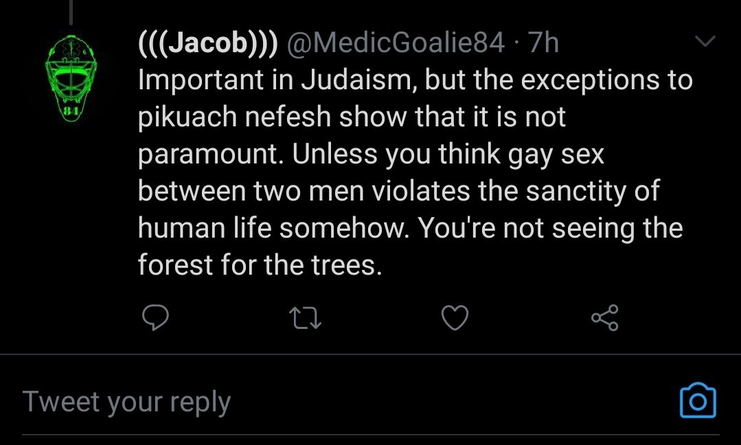 Okay, so let's dig into this. What are the exceptions to the Jewish principle that you can break commandments to save a life, and why?