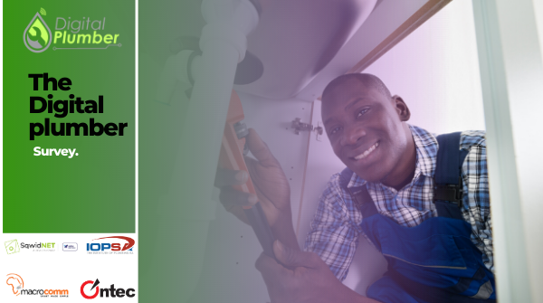 SqwidNet's tweet photo. Are you a #plumber ready to embrace the #digital world of #plumbing? Help us help you, take our survey today and change your industry. Click here for the survey https://t.co/M8rwFuEnAK #digitalplumbing #IoT #technology #entrepreneurs
@IOPSAonline @MacrocommSa #Ontec https://t.co/bVt07A24N3
