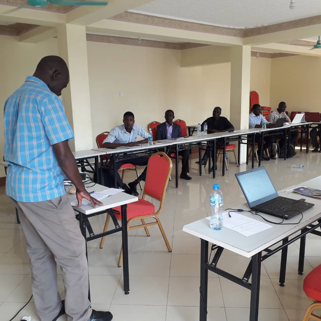 crafteastafrica's tweet photo. Business case validation workshop for Petroleum Initiative for Proactive Action (PIPA) targeting the potato value chain, happening in Pakwach #CRAFT https://t.co/TYADsRXhB4