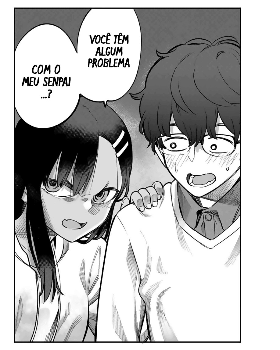 Nagatoro Brasil