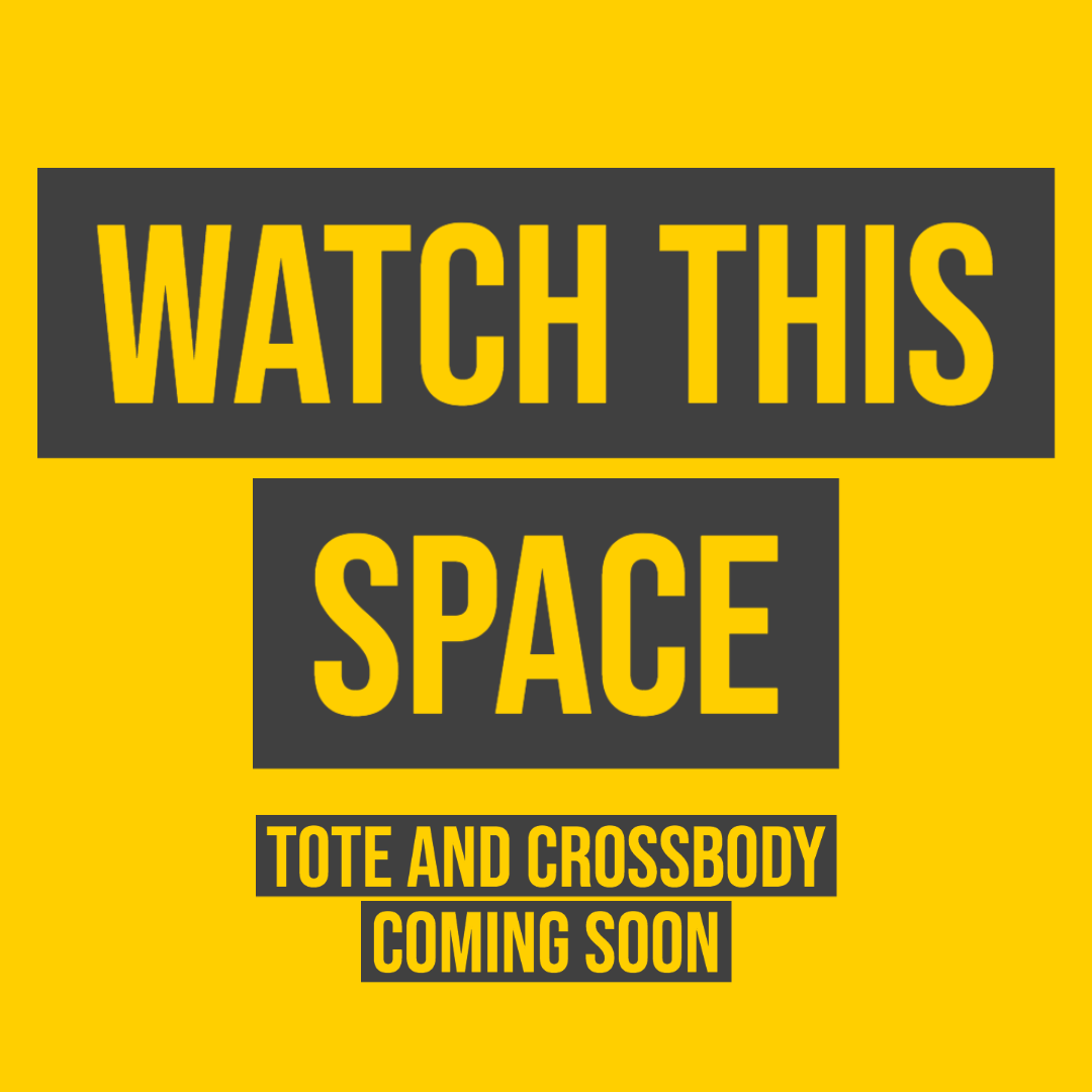 New members to the JimBag family arriving soon! 🤩 Make sure you're signed up to our newsletter for updates jimbag.co.uk