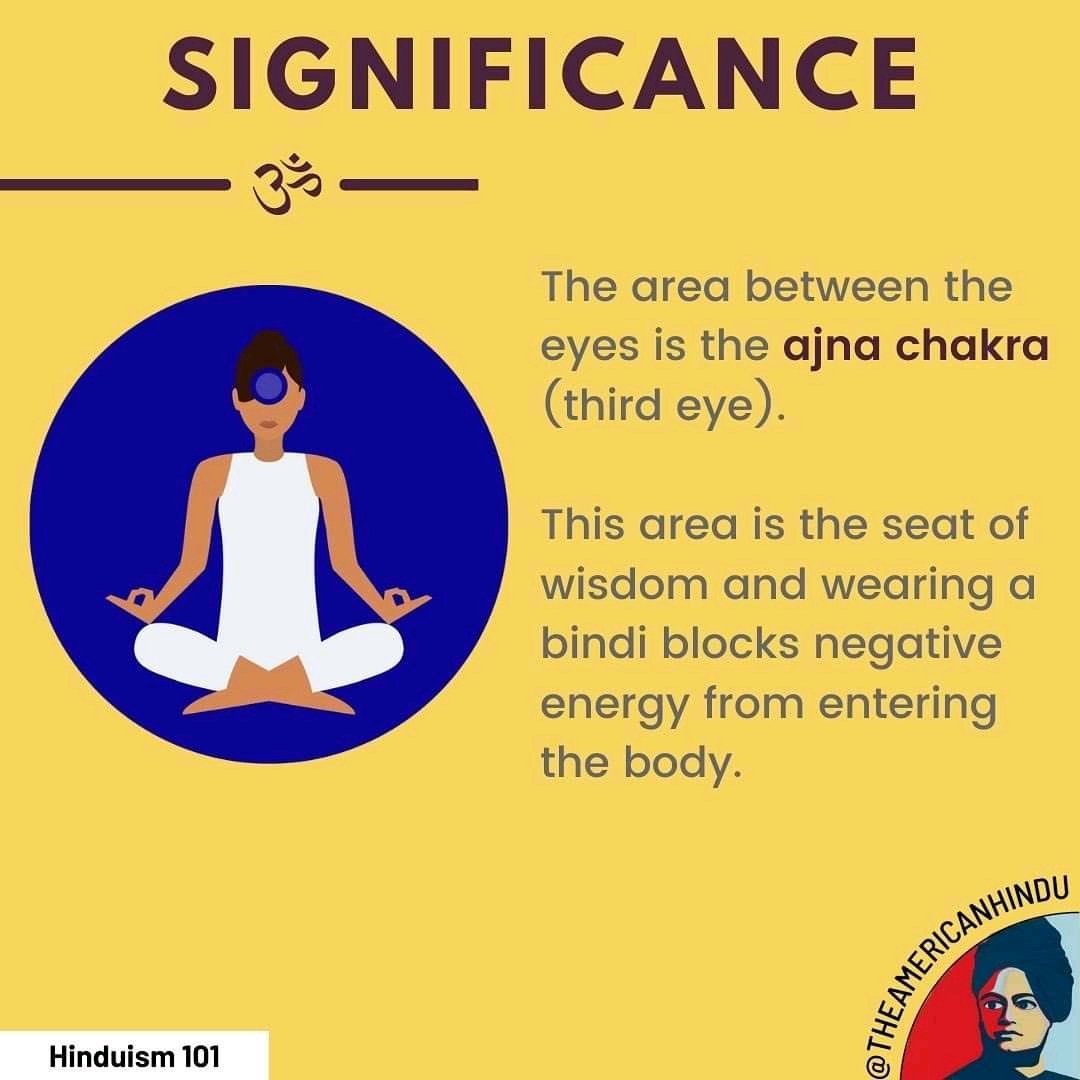 QueenOfPBH's tweet photo. #जयतु_सनातन_धर्म
Sanatan Dharma is a way of life ♥️
A culture where Women have always been worshipped and considered Adishakti can never be regressive.
#BindiNotRegressive https://t.co/rHNaHyhWmr