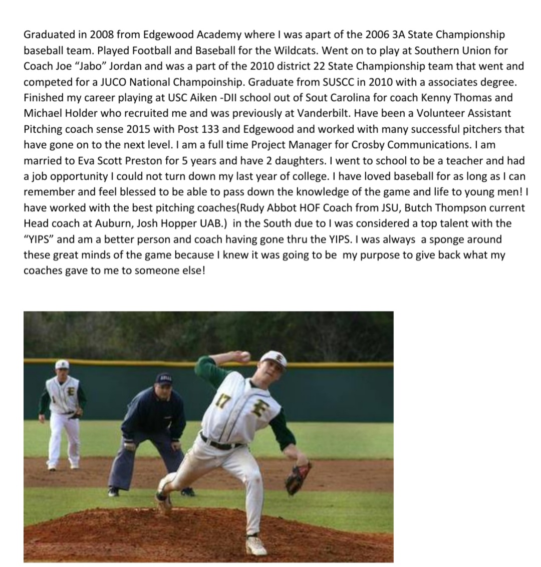 EdgewoodAcadem1's tweet photo. #wEAre #buildingastaff #EAbaseball https://t.co/ZjWamqfbl6