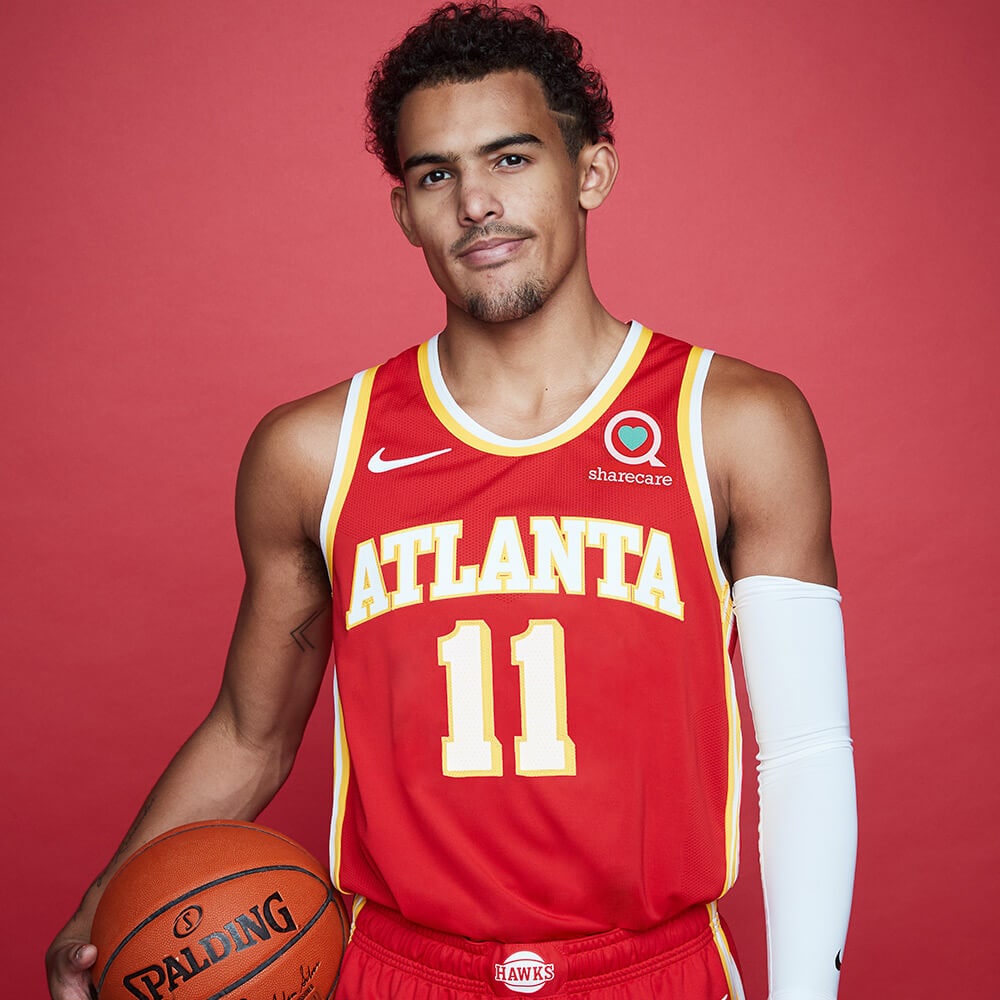 New Atlanta Hawks Jersey, Color Scheme Revealed On Twitter