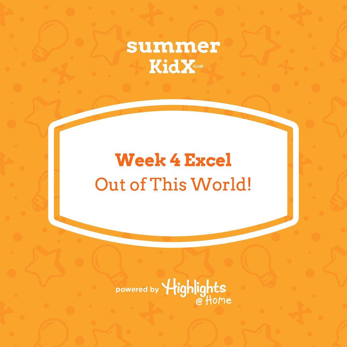 Encourage curious minds to explore a galaxy of new experiences from a stained-glass art project and homemade board games to puzzles and yoga! fal.cn/39hy4