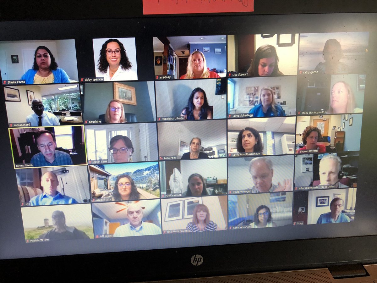 abbyWUim's tweet photo. 💕🥇🌟😷Honored &amp; excited to #SupportTrainees &amp; #SupportPDs as part of @AAIMOnline council &amp; #APDIM Council today! We will discuss &amp; promote UME-GME transition, #recruitment, #burnout, #DiversityandInclusion, #Antiracism, #FacultyDevelopment, #SavePDs &amp; promote Admins. #ProudPD https://t.co/tQgufQ9aPZ