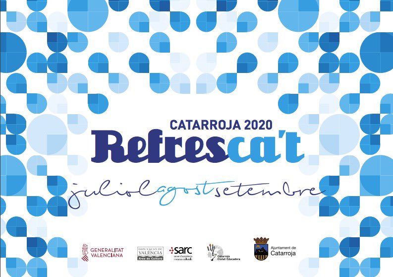 ajuntcatarroja's tweet photo. 1️⃣ Punxa l’enllaç
2️⃣ Tria l’opció de reserva
3️⃣ Registra’t i tria l’espectacle. Pots accedir a 2 entrades per registre.
4️⃣ T’arribarà un mail amb les entrades. Pots imprimir-les, però millor mostra-les al teu mòbil.
5️⃣ Disfruta de l’espectacle i seguix les mesures de seguretat. https://t.co/Thx9eyyYnd