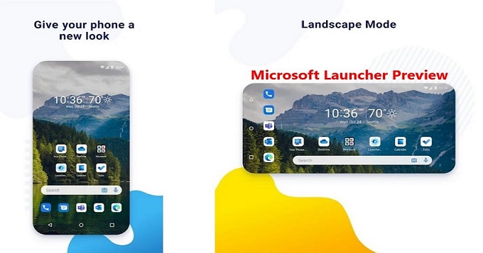 pkdevaa's tweet image. Microsoft Launcher Preview एप्प, आपके फोन को देगा नया लुक!

Read here:- hinditechnopedia.com/all-about-micr…

#Microsoft #MicrosofLauncher #Android_Launcher
