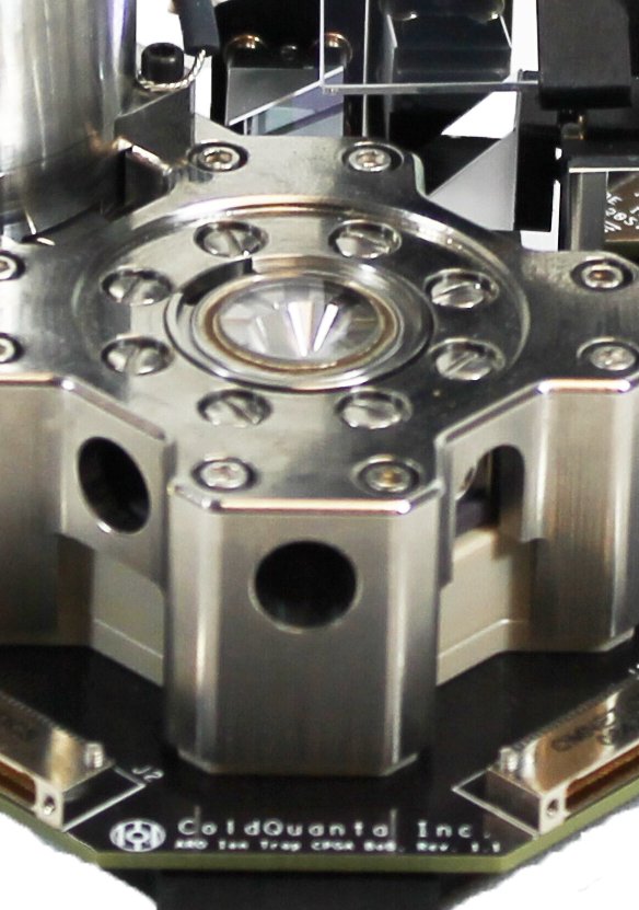 ColdQuanta's tweet photo. Our colleagues at @DukeU @DukeEngineering have published their first results using the Compact Ion Trap Package https://t.co/fRKjYSKN28
Keep an eye out for our upcoming #webinar
#TrappedIons #IonTrapping #Vacuum #QuantumTechnology #QuantumComputing https://t.co/Ujcab3SvuM