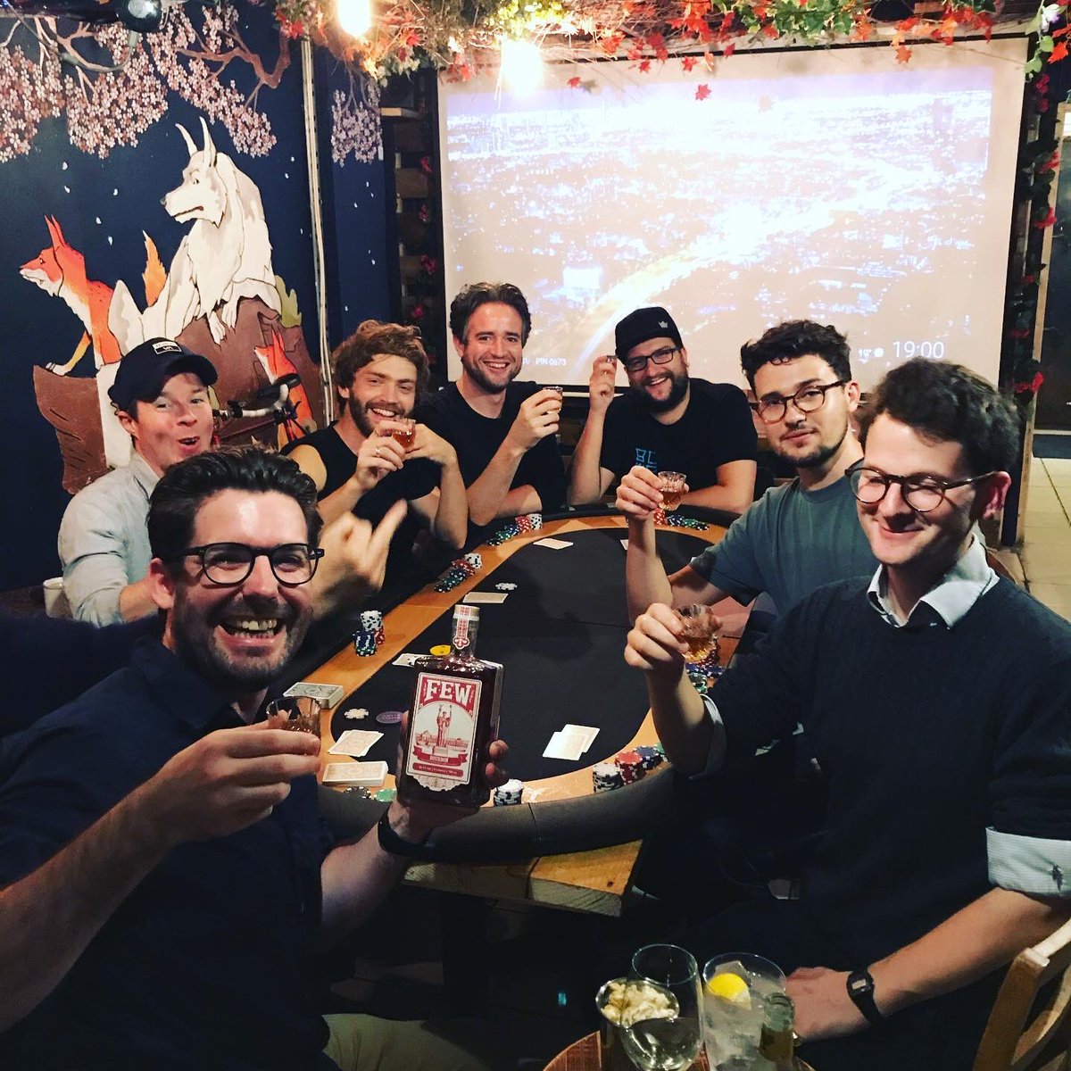 BatchBar's tweet photo. BATCH almost ready to take bookings for poker.... speakeasy to open soon... keep an eye out!
•
@twistlondon @fewspirits #poker #pokernights #speakeasy #batchhatch #batch #peckham #peckhamrye #selondon https://t.co/EPNukBzOst